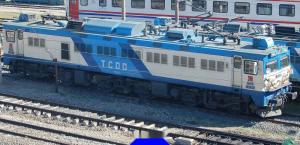 土耳其国铁E43000型电力机车