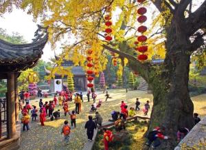 锡惠园林文物名胜区华孝子祠