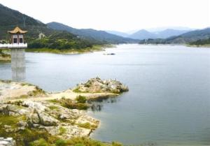 跨马墩水库