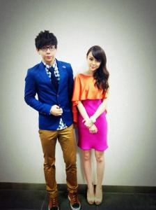胡夏&汪小敏