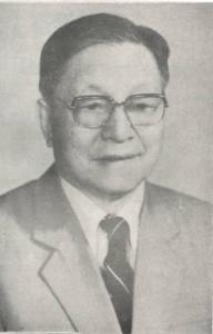 侯学煜