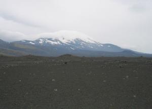 海克拉火山