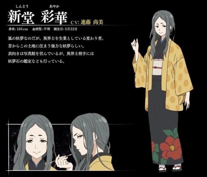 新堂彩华