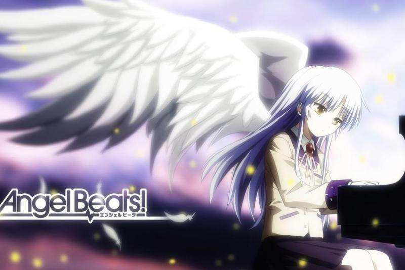 Angel Beats P A Works制作的原创动画 搜狗百科