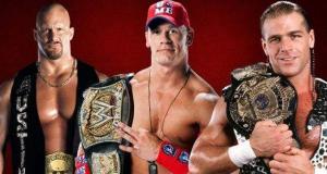WWE冠军