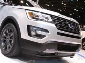 福特SUV