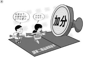 高考加分