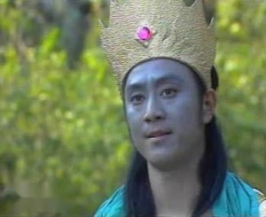 90版《封神榜》魔礼寿—刘长江饰