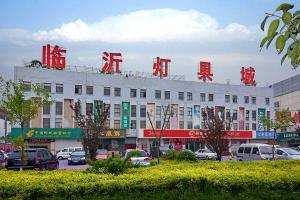 山东省临沂灯饰城