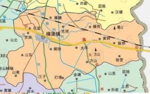 横梁镇