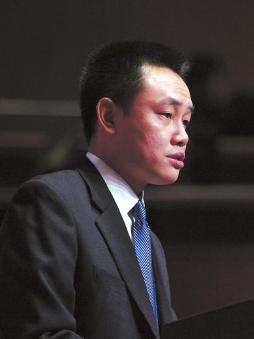 黄光裕