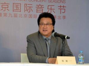 男高音张建一
