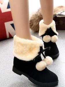 雪地靴