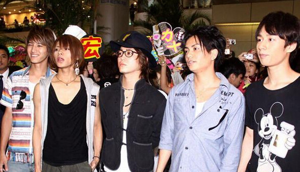 Kattun 日本男子组合 搜狗百科 Kattun 日本男子组合 搜狗百科