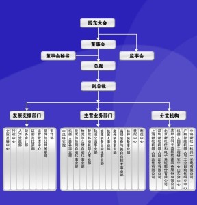 新松公司组织机构