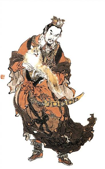 为龙小腹之精;为狐,心为火,是夏季第一个月应候的星宿,常和房宿连用