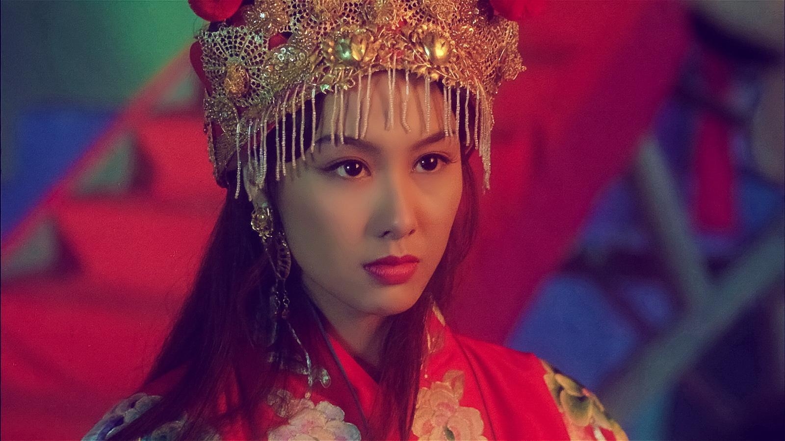 紫霞仙子