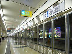 尖东站