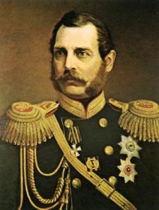 亚历山大二世
