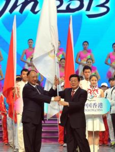 2013年天津东亚运动会