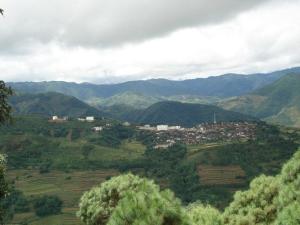 车古乡远景