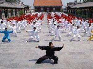 温县太极拳