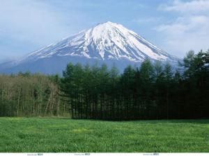 富士山关,即地形抬升造成的所谓"地形雨.