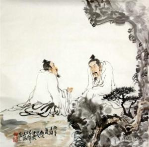 肝胆相照