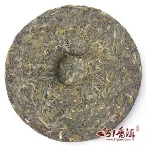 钰莲七子饼茶