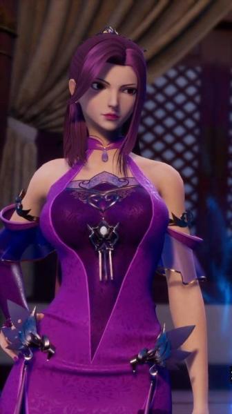 编辑1角色经历女性别小说《灵剑尊》及衍生作品登场作品秦雨烟中文名