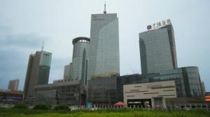 长风街长治路口