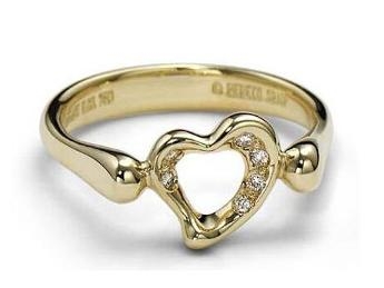 Tiffany Hearts