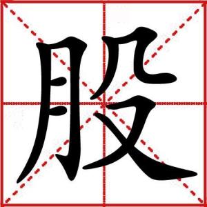 笔顺编号emcy五笔86&98ㄍㄨˇ注音8总笔画汉字性质股中文名词条图册指