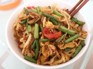 炒饼