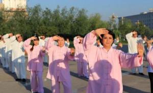 孙氏太极拳