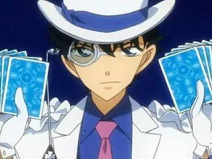 怪盗基德 动漫 魔术快斗 中的主角 搜狗百科