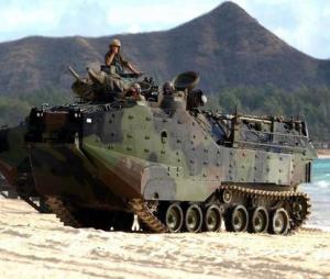 AAV7系列两栖战车