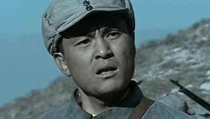 老版《亮剑》中的沈泉