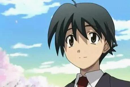 人渣诚 School Days 中的角色 搜狗百科