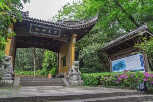 飞来峰