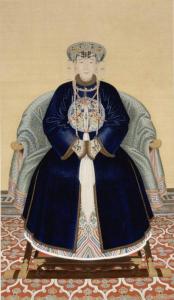 弘明福晋（完颜氏）