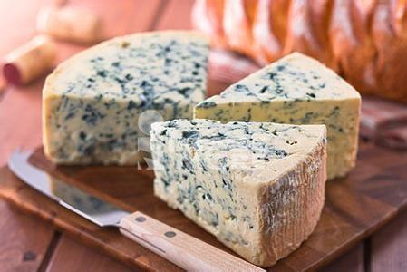 蓝纹奶酪