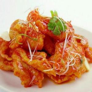 锅包肉