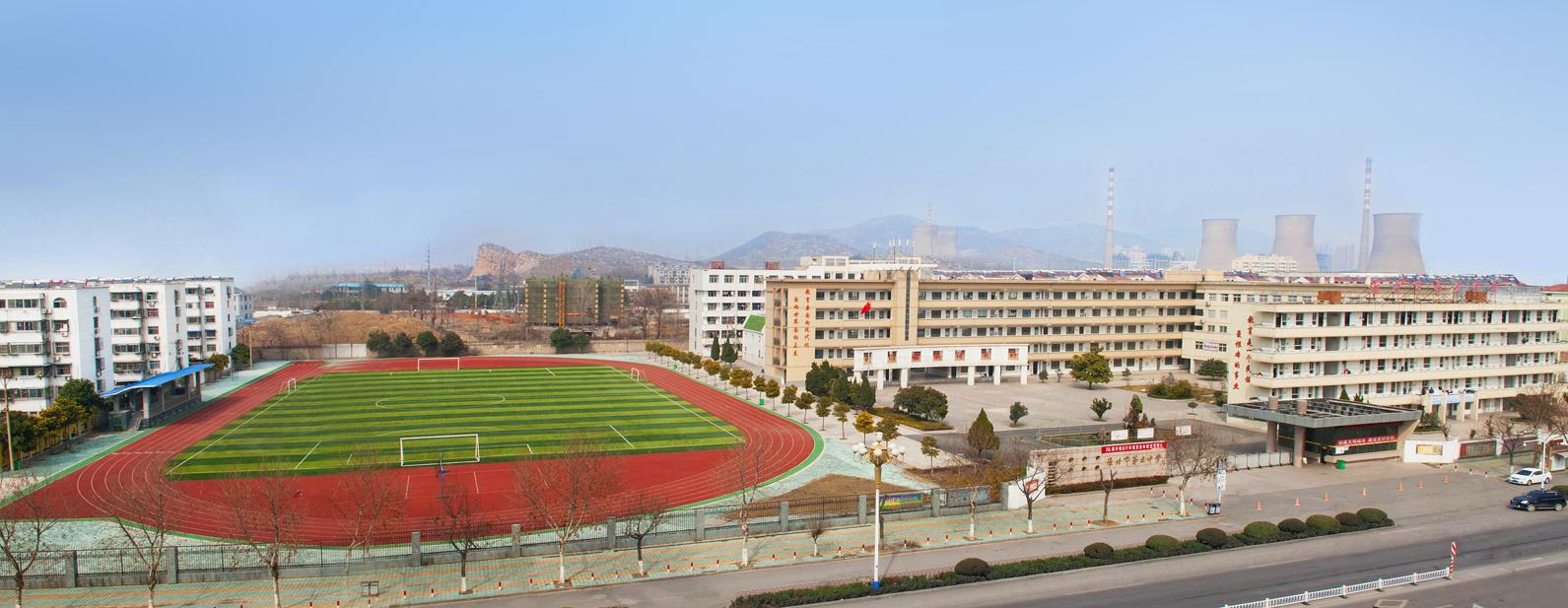 淮北市第五中学