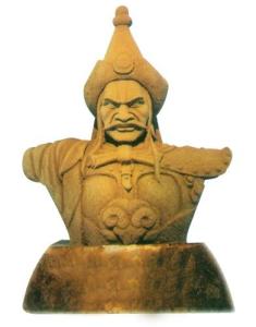 入侵唃厮啰的西夏皇帝李元昊