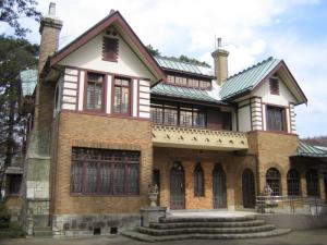 山本有三纪念馆
