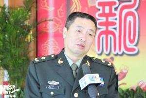 老干部晚会音乐总监张千一