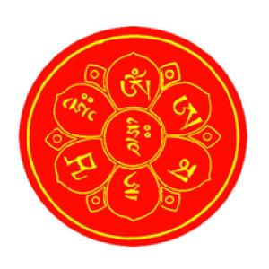 佛教灵符图片