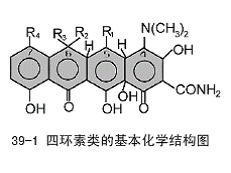 四环素母核