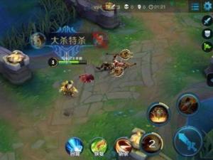 MOBA游戏